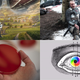 Clockwise from top left: Blue Origin; HBO; Elena Scotti/Gizmodo (Photos: Getty Images, Shutterstock); Dan Kitwood (Getty Images).